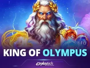 King Of Olympus™ game icon