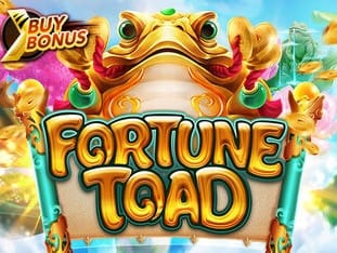 Fortune Toad game icon